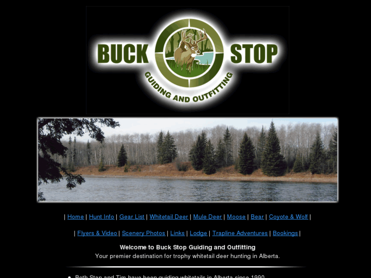 www.buckstopoutfitting.com