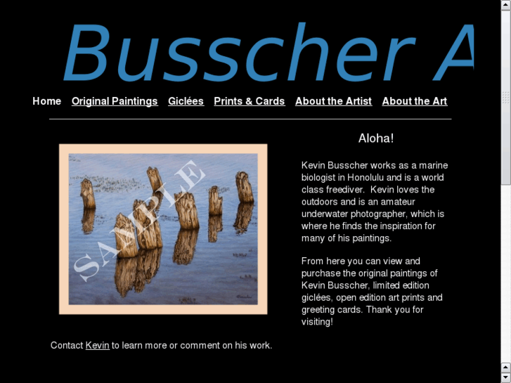 www.busscherart.com