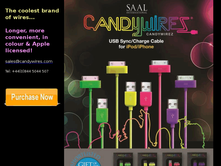 www.candywires.com