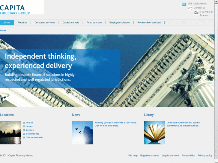 www.capitatrust.net