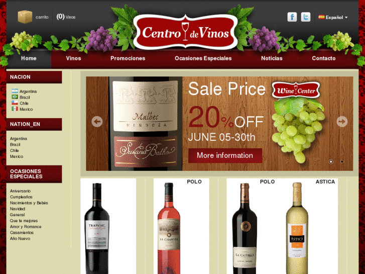 www.centro-de-vinos.com