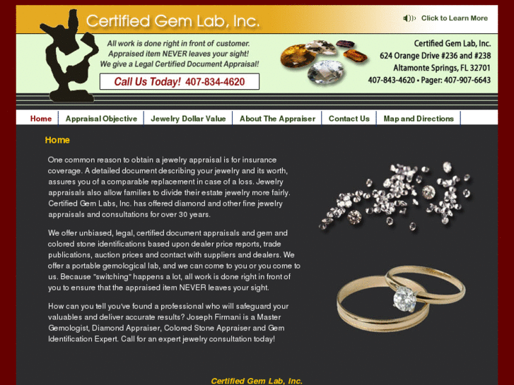 www.certifiedgemlab.com