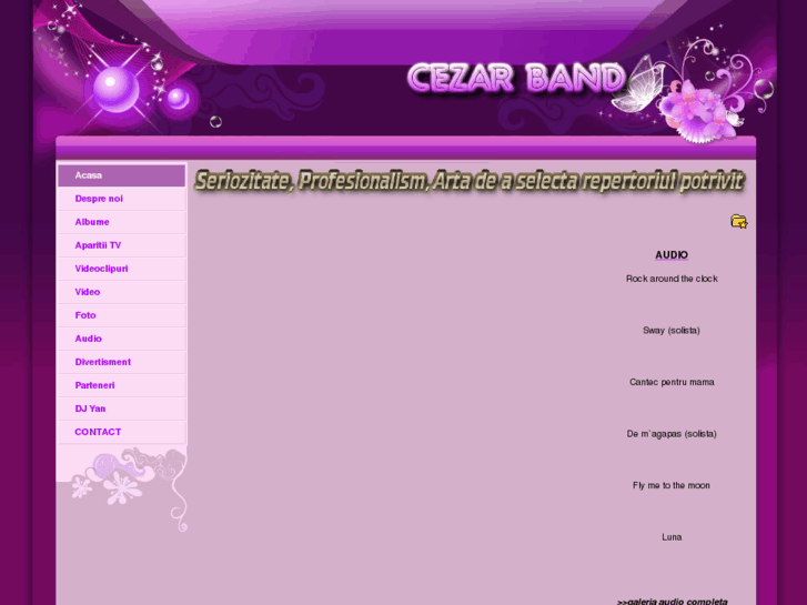 www.cezarband.com