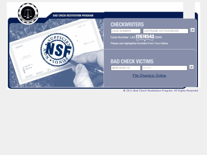 www.checkprogram.com