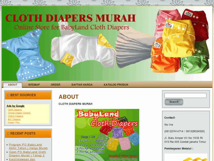 www.clothdiapersmurah.net