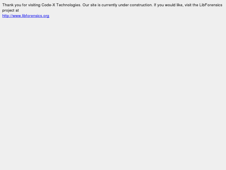 www.code-x.net