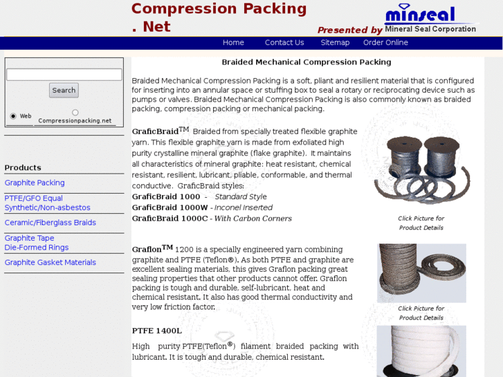 www.compressionpacking.net