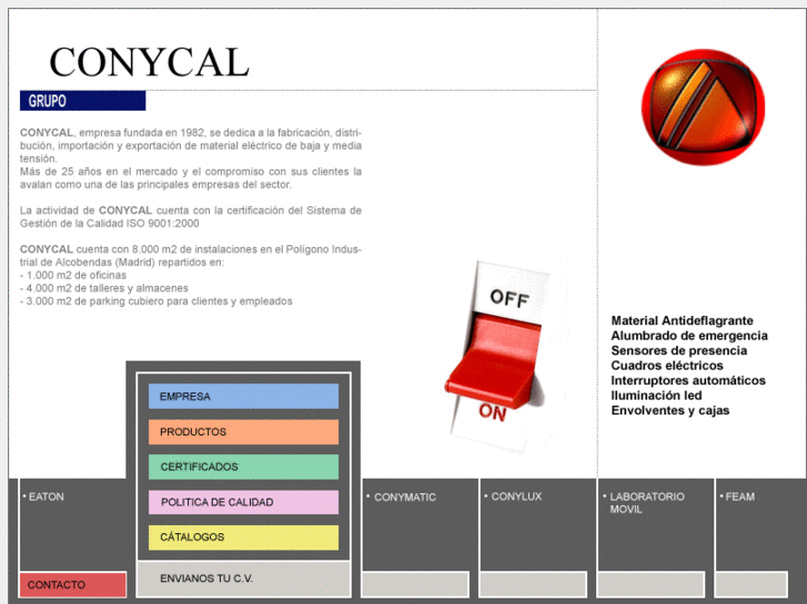 www.conycal.com