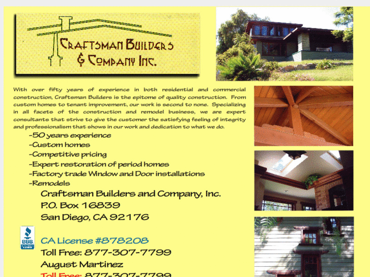 www.craftsmanbuilders.biz