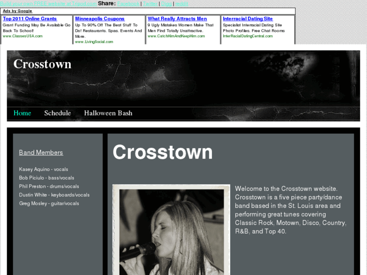 www.crosstownband-stl.com