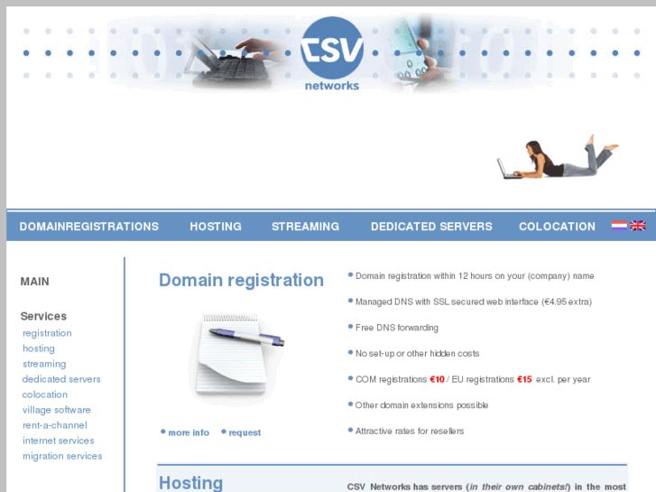 www.csv-networks.com