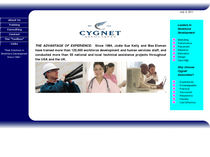 www.cygnetassociates.com