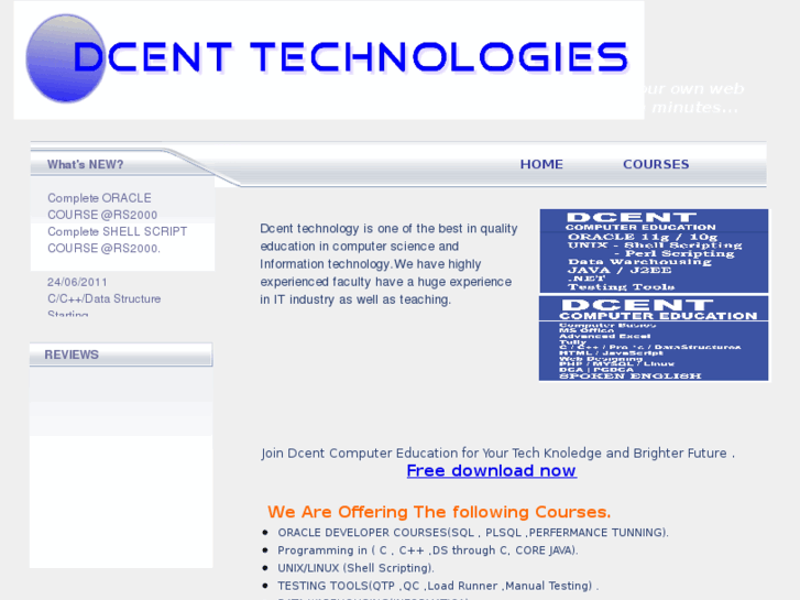 www.dcenttech.com