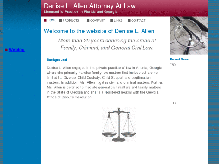 www.deniselallen.com