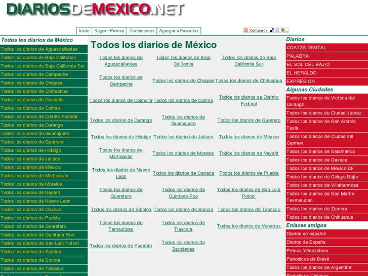 www.diariosdemexico.net