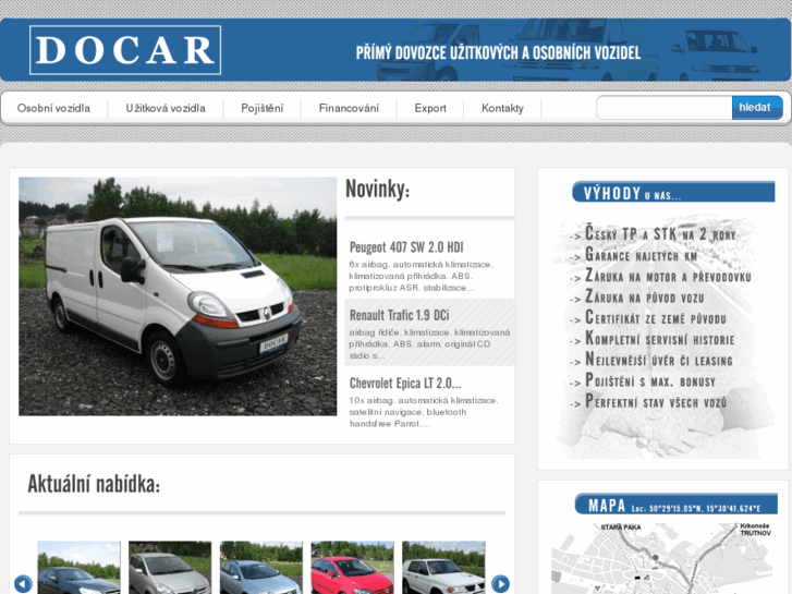 www.docar.cz