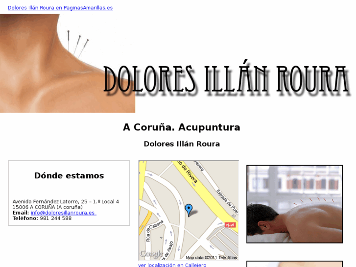 www.doloresillanroura.es