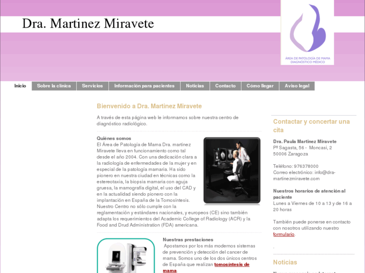 www.dra-martinezmiravete.com