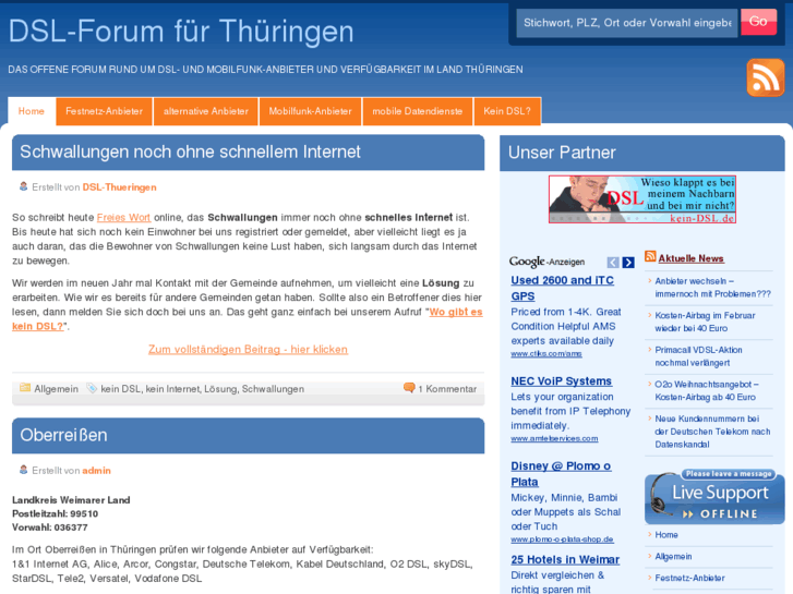 www.dsl-thueringen.de