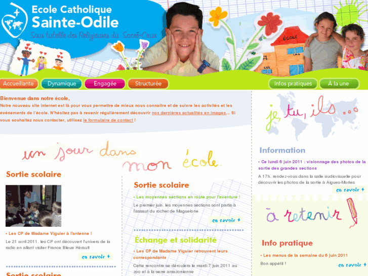 www.ecole-sainte-odile.com
