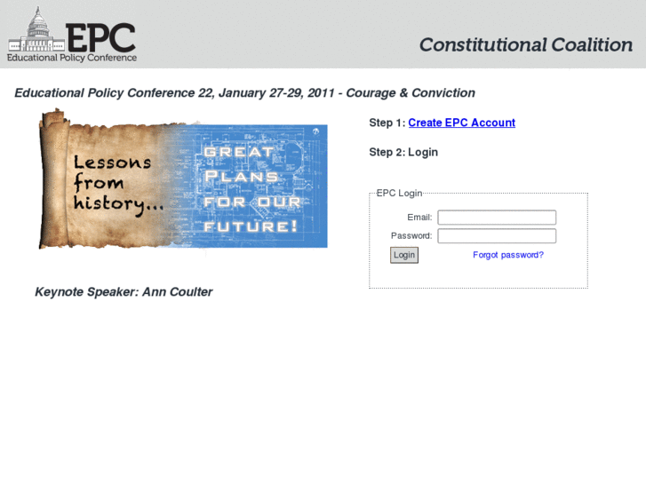 www.epcconference.net