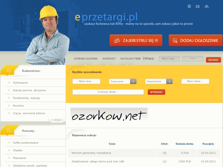 www.eprzetargi.pl