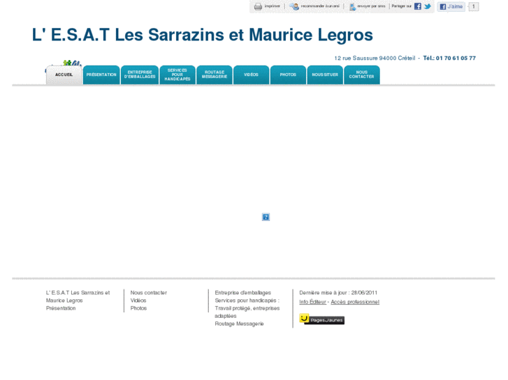 www.esatlessarrazinsetmauricelegros.com