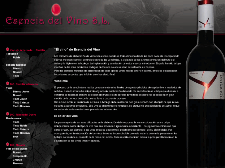 www.esenciadevino.com