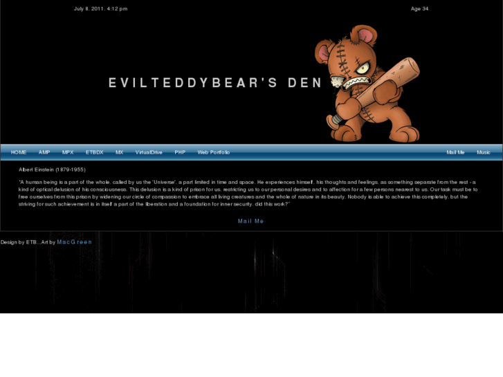 www.evilteddybear.org