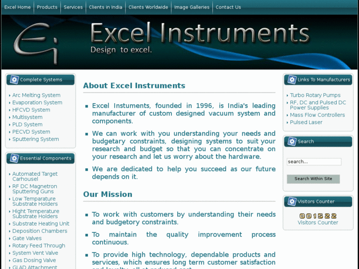 www.excelinstruments.biz