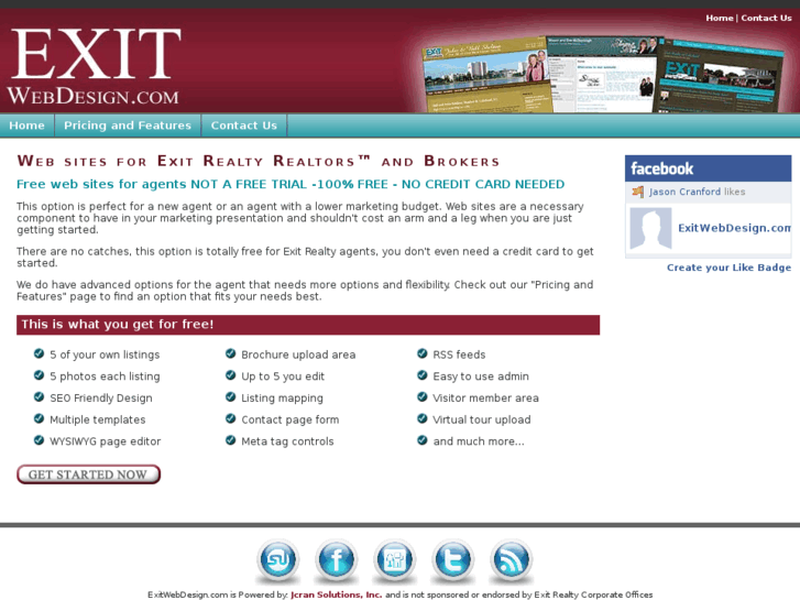 www.exitwebdesign.com