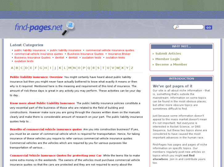 www.find-pages.net
