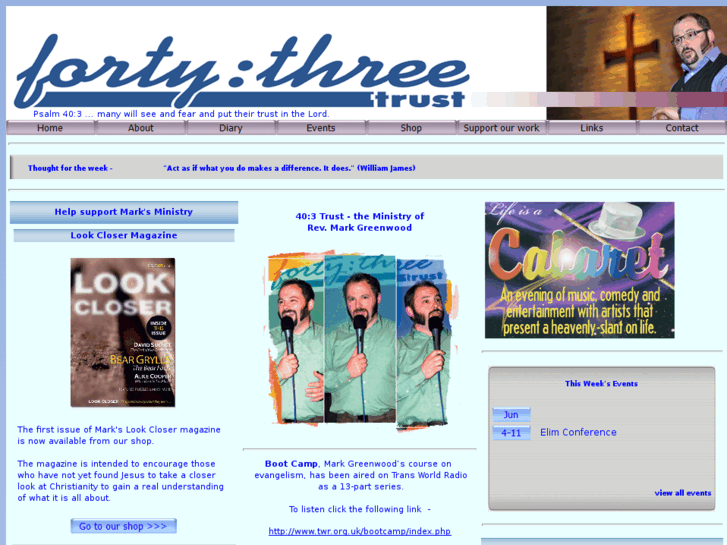 www.fortythreetrust.com