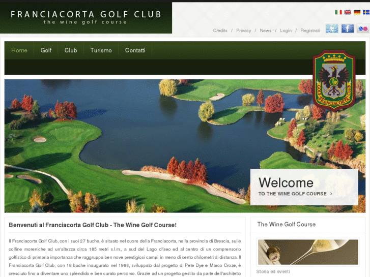 www.franciacortagolfclub.com