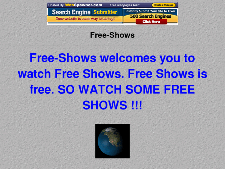 www.free-shows.com