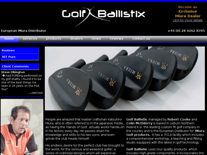 www.golfballistix.com