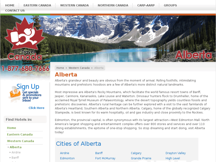 www.gotravelalberta.com