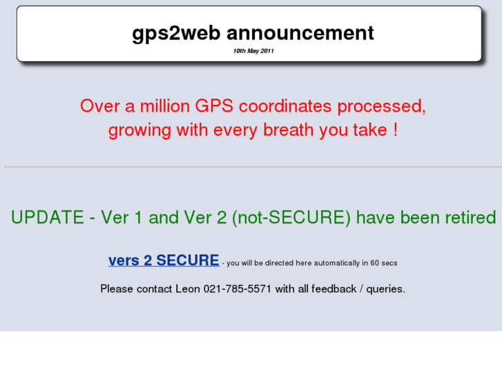 www.gps2web.com