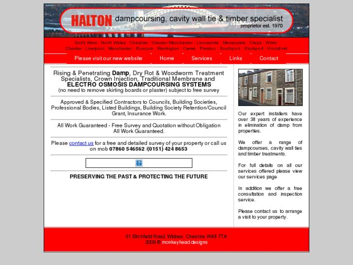 www.haltondamp.com