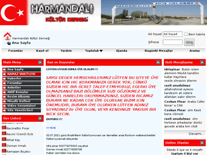 www.harmandali.de