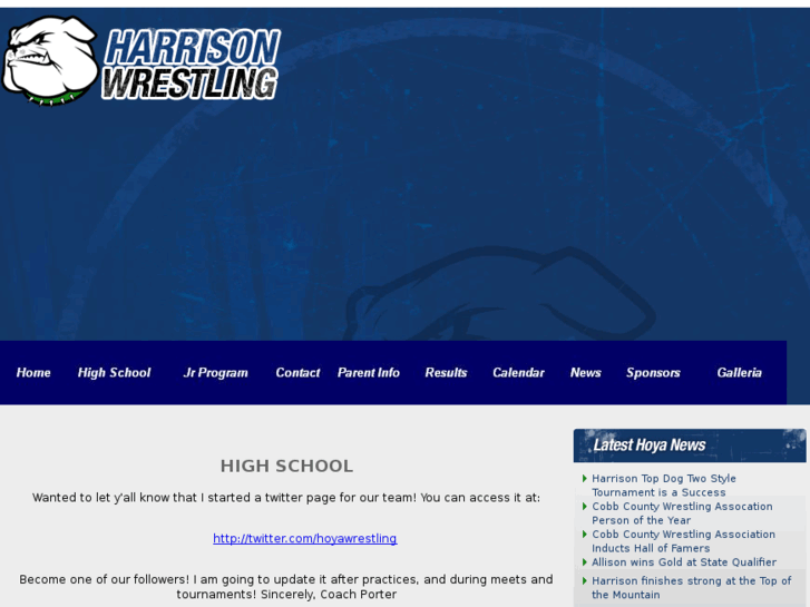 www.harrisonwrestling.com