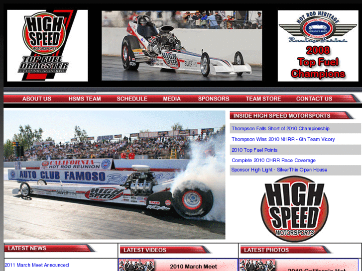 www.highspeedmotorsports.com