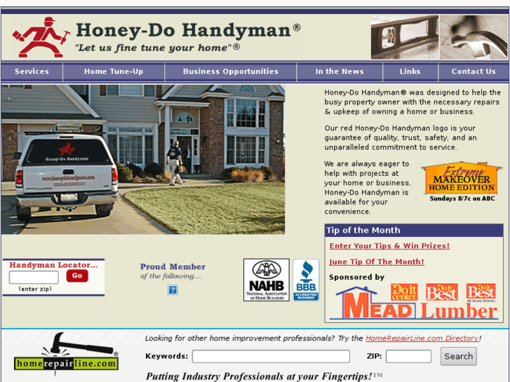 www.honeydohandyman.biz