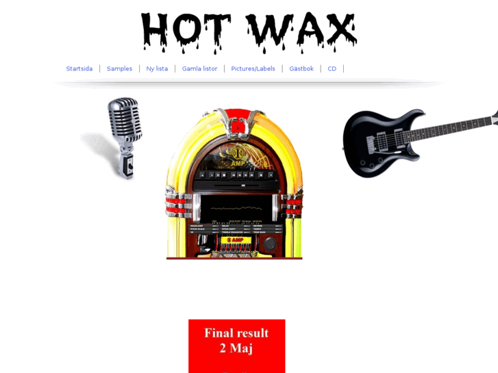 www.hot-wax.net