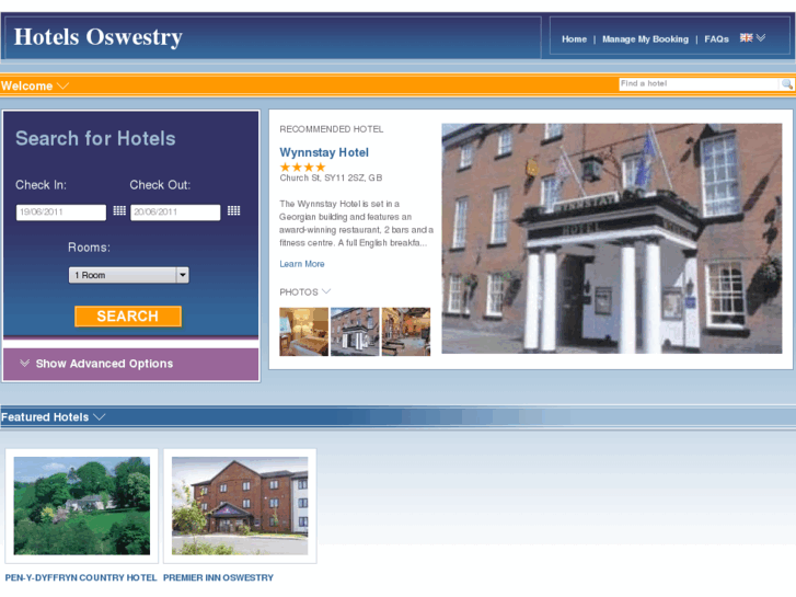 www.hotelsoswestry.com