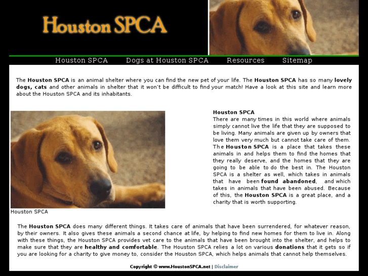 www.houstonspca.net