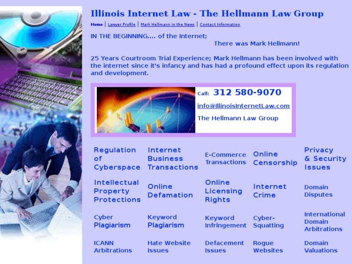 www.illinoisinternetlaw.com