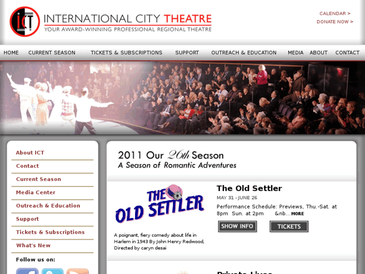 www.internationalcitytheatre.com