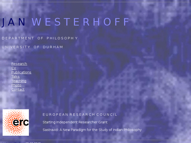 www.janwesterhoff.net