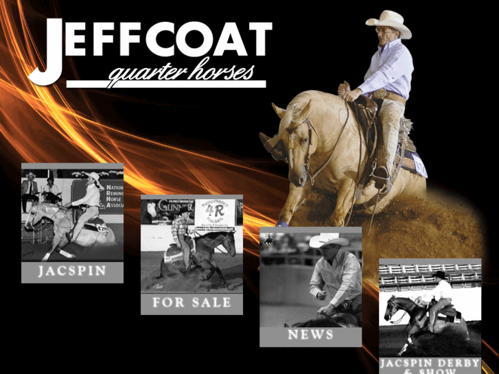 www.jeffcoatquarterhorses.com